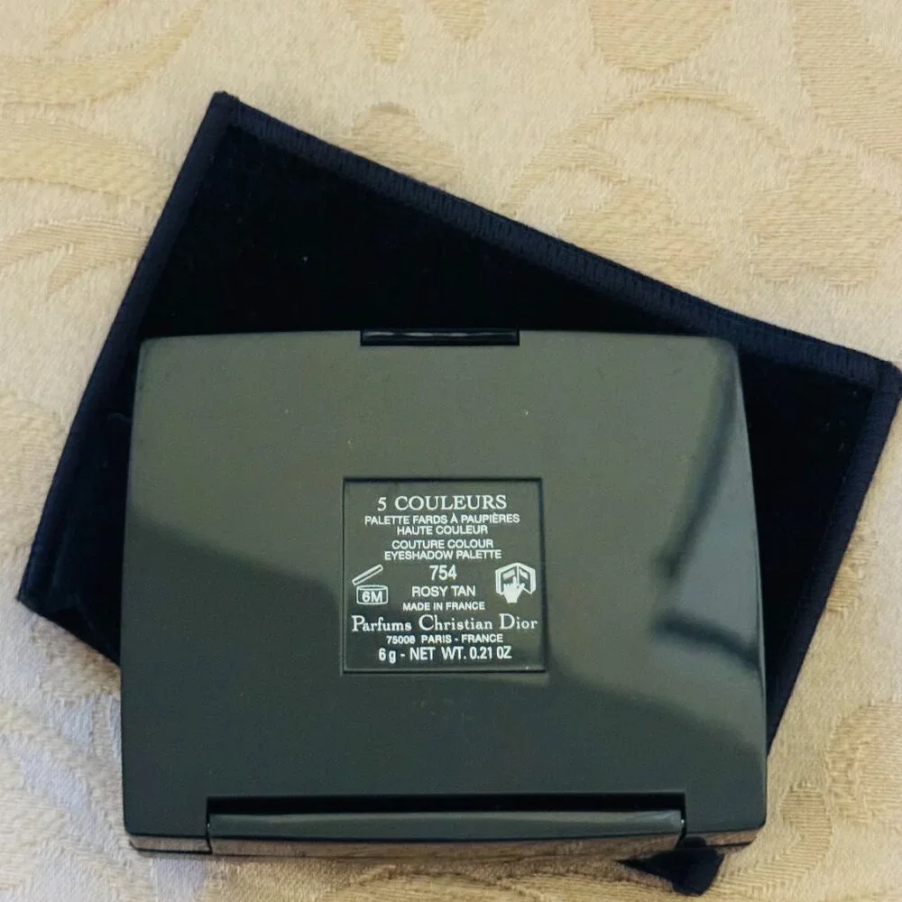 Dior Rosy tan Palette~754